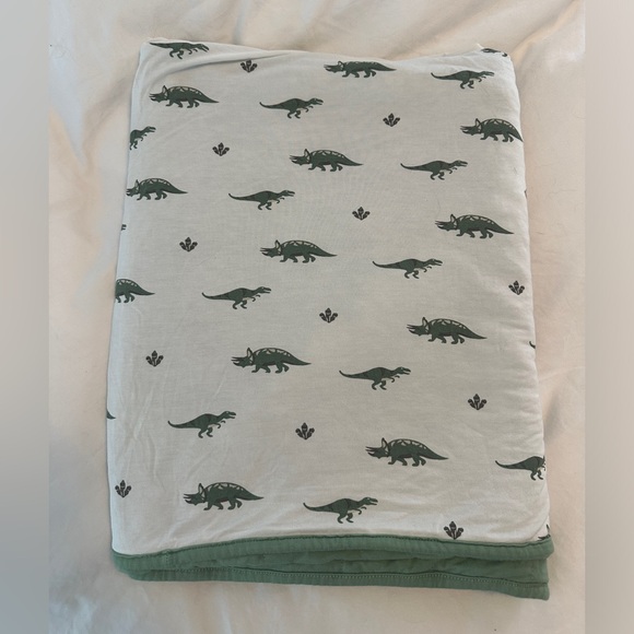 Kyte baby Toddler Dino Blanket - Picture 1 of 1